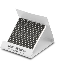 Kit de 6 lixas - 01: O acessório essencial para o seu escritório! Com design moderno e tecnologia de ponta, este kit de lixas é perfeito para manter seu espaço de trabalho organizado e eficiente. Esqueça as preocupações com desgaste de teclado e aproveite o máximo de produtividade com esse item indispensável. Adquira já o seu!
