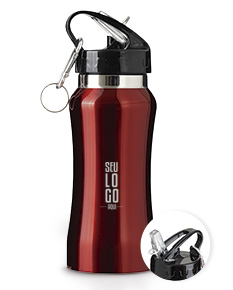 SQUEEZE INOX 500ML