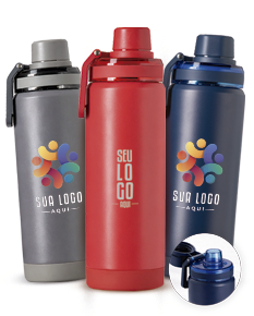 GARRAFA TÉRMICA 600ML
