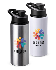 SQUEEZE ALUMÍNIO 650ML