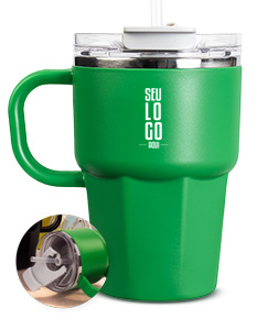 CANECA PAREDE DUPLA 550ML