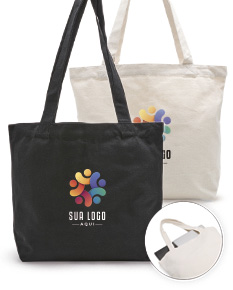 SACOLA DE LONA
