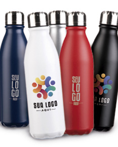 GARRAFA DE ALUMÍNIO 750ML