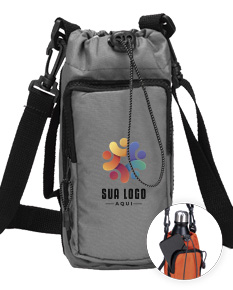 BOLSA PORTA GARRAFA OXFORD