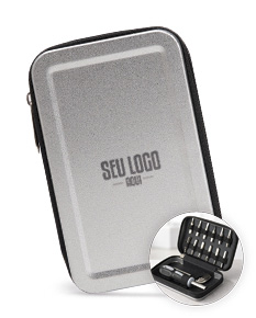 KIT FERRAMENTAS 16 PEÇAS