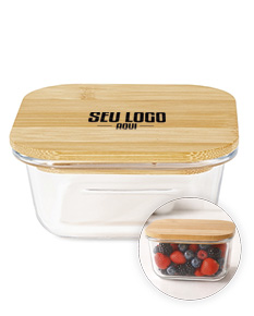 MARMITA VIDRO 250ML