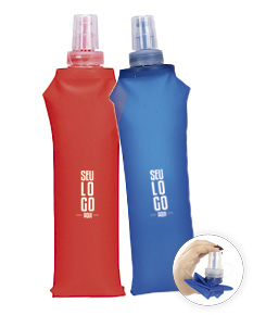 SQUEEZE DOBRÁVEL TPU 500ML