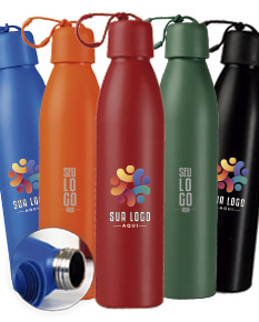 GARRAFA TÉRMICA 500ML