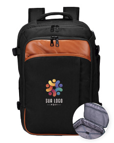 MOCHILA EXPANSÍVEL NYLON 29L