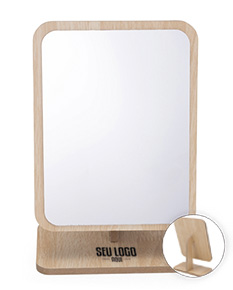 ESPELHO DE MESA MDF