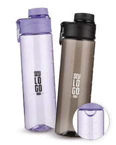 GARRAFA PLÁSTICA 700ML