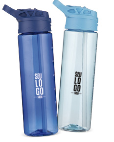 SQUEEZE PLÁSTICO 700ML
