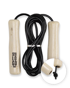 CORDA DE PULAR PVC 2,5M