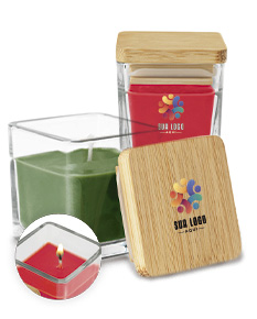 ESSENCE Vela aromática de 50 g em copo d