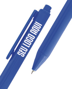 Caneta plástica colorida com design moderno, ideal para uso em escritório, escola ou em apresentações. Pode ser usada para escrever, desenhar e criar artes de forma criativa. O produto possui tecnologia de ponta, é leve e fácil de usar.