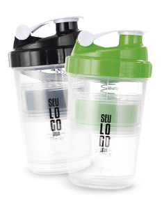 COQUETELEIRA PLÁSTICA 500ML
