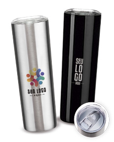 COPO TÉRMICO C TAMPA 600ML