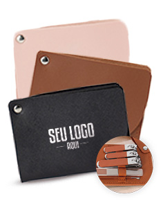 KIT MANICURE C 5 PEÇAS