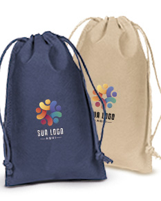 GIFT BAG S Sacola pequena em nonwoven 60