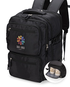 MOCHILA EXPANSÍVEL