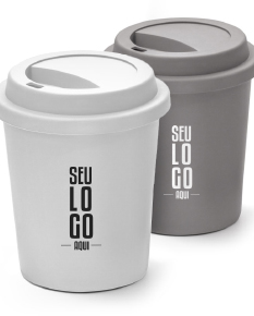COPO DE VIAGEM 350ML C/ TAMPA