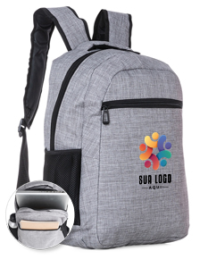 MOCHILA POLIÉSTER P/ NOTEBOOK 15,6"