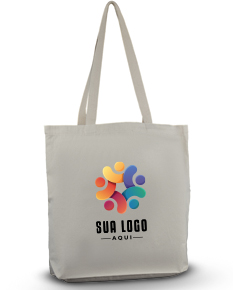 BOLSA DE ALGODÃO 180G/M²
