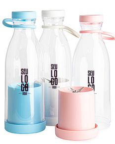 GARRAFA COM MISTURADOR 380ML