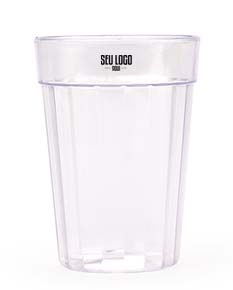 COPO PLÁSTICO 190ML