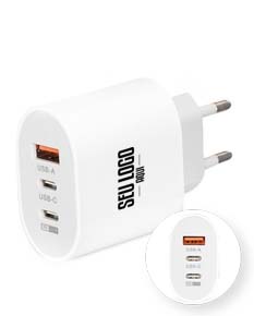 Adaptador Universal Tomada