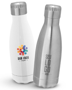 GARRAFA EM AÇO 380 ML