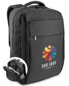MOCHILA ALMOFADADA 15,6