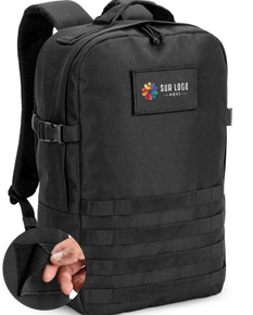 MOCHILA EM POLIÉSTER 21L