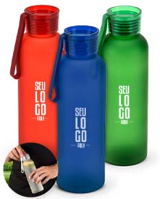 SQUEEZE PLÁSTICA 600 ML