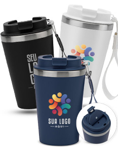 COPO EM AÇO INOX 460ML