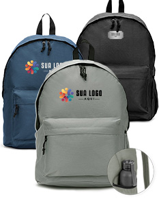 MOCHILA EM POLIÉSTER 18L