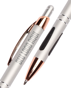 CANETA METAL TOUCH