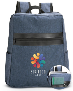 MOCHILA POLIÉSTER 18 LITROS