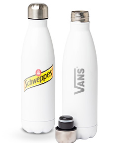 GARRAFA TÉRMICA INOX 500ML