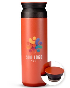 GARRAFA TÉRMICA 470ML