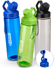SQUEEZE PLÁSTICO 750ML