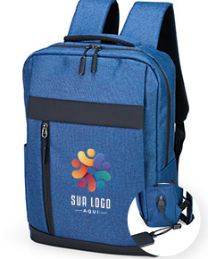 MOCHILA NYLON OXFORD 14L