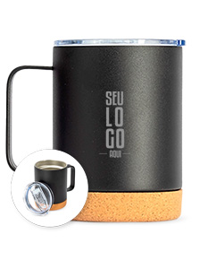 CANECA TÉRMICA 330ML