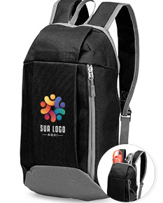 MOCHILA POLIÉSTER 9 LITROS