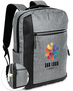 MOCHILA POLIÉSTER 15L