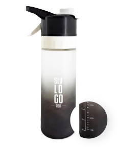 SQUEEZE BORRIFADOR PLÁSTICO 650ML