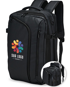 MOCHILA EXPANSÍVEL PU 28L