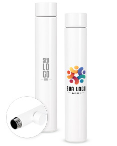 GARRAFA INOX 250ML